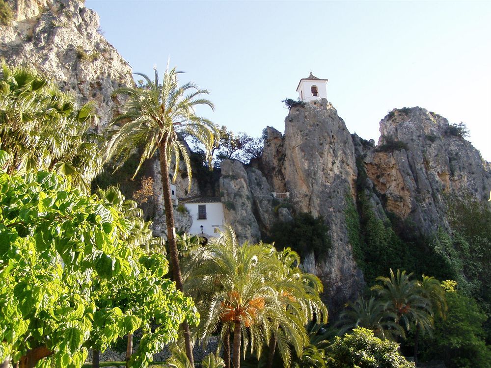 Apartamentos Serrella - Rural Guadalest Benimantell Exterior foto